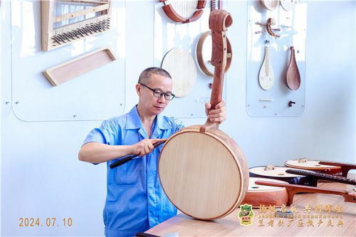 上海民族樂器一廠蘭考新廠區投產暨國樂藝術館開幕，奏響民族樂器產業新樂章